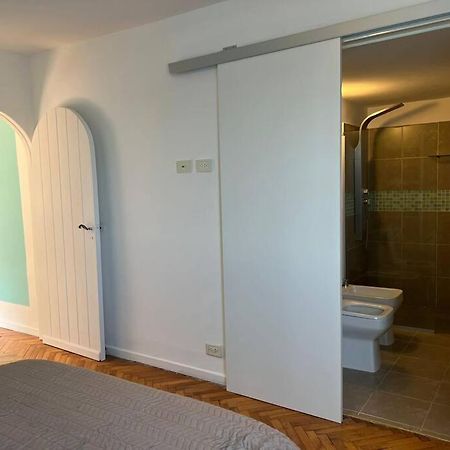 Апартаменты Luminoso Depto Piso 19 Vista Al Rio En Palermo Буэнос-Айрес Экстерьер фото
